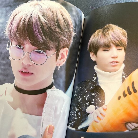 Taekook Photobook (BTS) By My Side - Jeon Jungkook X Kim Taehyung - Picture 4 of 10